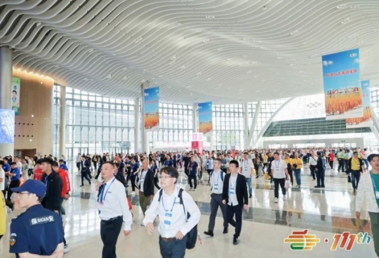 2025南京秋糖招商即将启动！10月16-18日，超18万平展区邀您共筑行业风向标