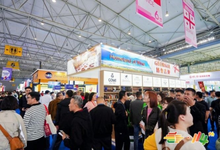 2026南京秋糖9号馆食品机械展区展位预定已进入*期